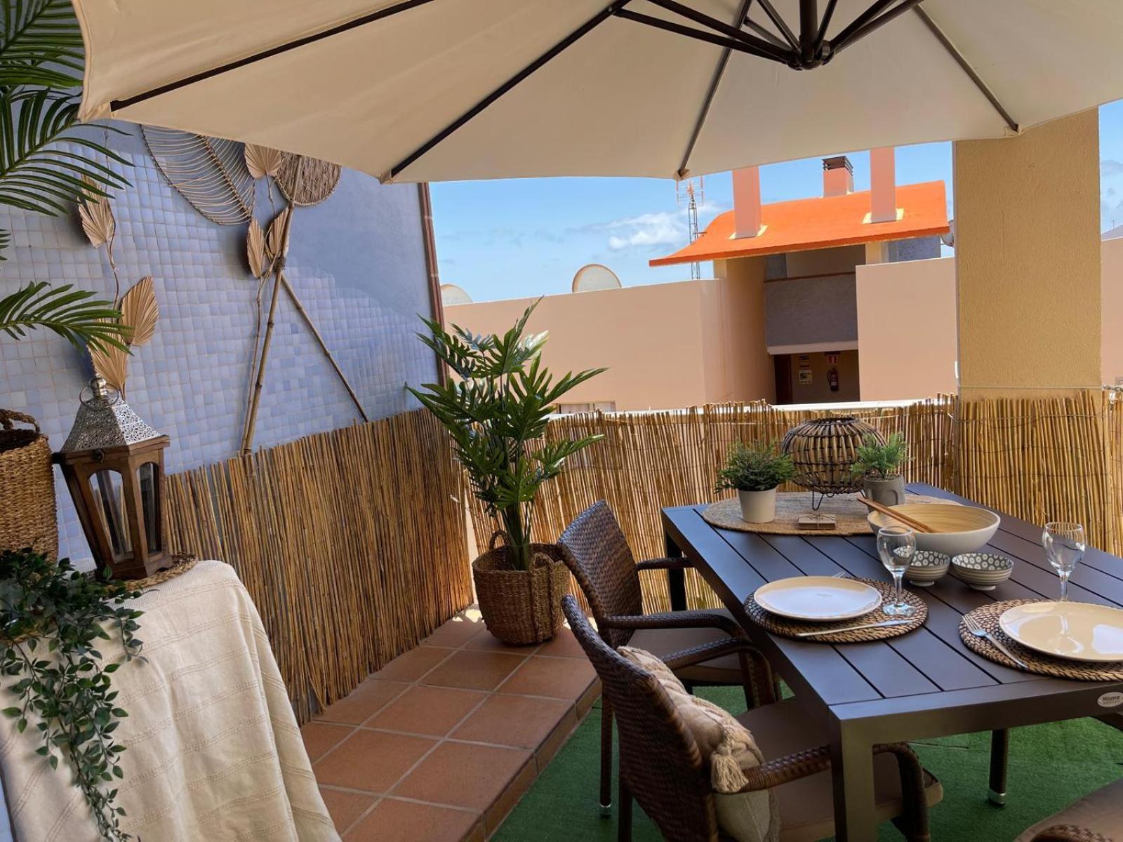 Casa Reina Διαμέρισμα Playa Jandia Εξωτερικό φωτογραφία